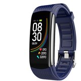 INF Zapestnica za aktivnost s pulzom, kisikom v krvi, pedometrom Blue, (21264910) | Shoptok.si