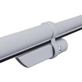 Makita CL004GD101 Baterijski sesalnik 40 XGT voltov, 200 mbar, vklj. 1 x 2,5 Ah baterijo in hitrim polnilcem | Shoptok.si