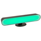 Rabalux stona lampa LED 3W RGB parker 76016 crna | ePonuda.com
