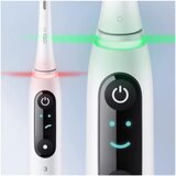 Oral-b zobna ščetka io series 8 white alabaster | Shoptok.si