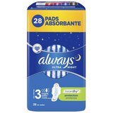 Always ultra night noćni ulošci srp, 28 kom | shoptok.hr