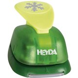  LUKNJAČ 1 LUKNJA VELIKA-SNEŽINKA XXXL HEYDA 20-36875 62 BLISTER Slike