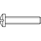 Toolcraft 827143 vijak s lećastom glavom M5 10 mm križni philips DIN 7985 čelik galvansko pocinčani 100 St. | shoptok.hr