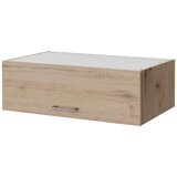 Flex-Well Kuhinjska Zgornja Omarica Riva, Barva Hrasta | Shoptok.si