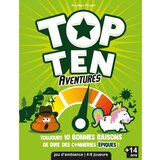  Društvene igre Asmodee Top Ten Adventures | shoptok.hr