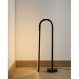 Kave Home Črna LED stoječa svetilka (višina 60 cm) Bow – | Shoptok.si