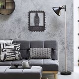 Wallity Zidna dekoracija London Stamp, Crna Cene