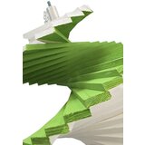  Drvena spirala za vjetar 50cm | shoptok.hr