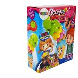  Igra spretnosti Sladoled u vafl. Šarena piramida - složite toranj | shoptok.hr