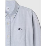 GAP Children's Oversize Oxford Shirt - Boys | Shoptok.si
