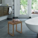 Gedy Kupatilska stolica HIMALAYA 39,5x44,3 cm bambus | Eponuda.com