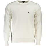 U.S. GRAND POLO US GRAND POLO MEN&#39;S WHITE SWEATER | Shoptok.si