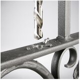 KWB SILVER STAR HSS SVR. ZA METAL 8,0MM 206580 | shoptok.hr