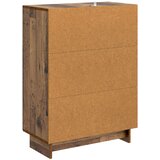  Kreveta Staro drvo 66 x 34,5 x 90 cm Konstruirano drvo | shoptok.hr