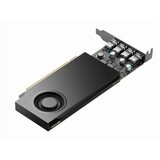 HP graficka karta rtx A400 NVD/4GB/GDDR6/4mDP with mini bracket cene