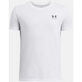 Under Armour Boys' T-shirt UA B SPORTSTYLE LC SS - Boys Cene