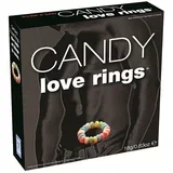 Candy Love Rings - Sweet Cock Ring 3pc