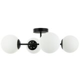  Stropni luster MADDIE 4xE14/5W/230V crni | Eponuda.com
