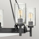  Hinkley HK-COLLIER5-BX - Luster na lancu COLLIER 5xE27/40W/230V preč. 68,5 cm | Eponuda.com