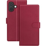 Oem Mayaxess, Denarnica 2 v 1 za iPhone 17 z odstranljivim ovitkom, Rdeča, (5000193349) | Shoptok.si