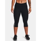 Under Armour ženske helanke UA Fly Fast 3.0 Speed Capri-BLK | ePonuda.com