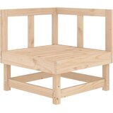  Kutna sofa od masivne borovine s jastucima | shoptok.hr