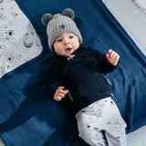 Jamiks dječja zimska kapica dipper grey | shoptok.hr
