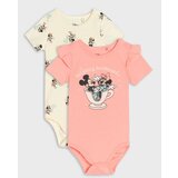Sinsay Komplet od 2 bodija Minnie Mouse | shoptok.hr