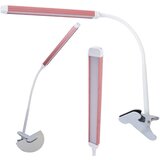  24 LED gibljiva namizna svetilka Cene