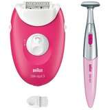 Braun Silk-épil 3 3-202 epilator | shoptok.hr