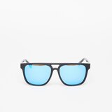 Horsefeathers Trigger Sunglasses Brushed Black/Mirror Blue Cene