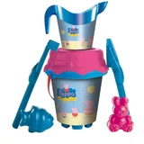 kofica, alat i modle za plažu peppa pig