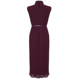 Trendyol Ženska haljina Twoss25El00118, Bordo | Eponuda.com