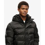 Superdry Zimska jakna črna | Shoptok.si