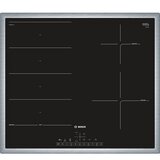 Bosch indukcijska ploča za kuhanje 60 cm Crna, ugradnja s okvirom PXE645FC1E Cijene