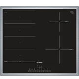 indukcijska ploča za kuhanje 60 cm Crna, ugradnja s okvirom PXE645FC1E