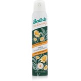 Batiste Naturally Green tea & Chamomile suhi šampon za upijanje prekomjernog lučenja sebuma i osvježenje kose 200 ml | shoptok.hr