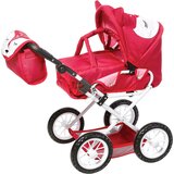 Knorr Toys knorr ruby fox i panda kolica za lutke | ePonuda.com