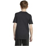Adidas Majica za dečake J Camo T, JV5079, Crna | ePonuda.com