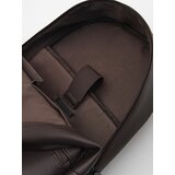 Reserved - Ruksak od umjetne kože - tamnosmeđe | shoptok.hr