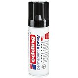 Edding Sprej Permanent (Duboko crne boje, 200 ml) | shoptok.hr