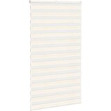 Zebra zavjesa Mramorna bež 135x230 cm Širina tkanine 130,9 cm Poliester | shoptok.hr