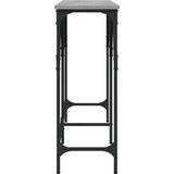  Konzolni stol boja hrasta sonome 180x29x75 cm konstruirano drvo | shoptok.hr