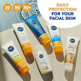 Nivea SUN vlažilna krema za obraz za sončenje SPF 30 50 ml | Shoptok.si