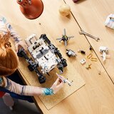 Lego Technic: NASA Mars Rover Perseverance | Shoptok.si