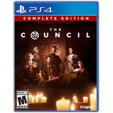 The Council (PS4) - rabljeno | Shoptok.si