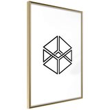  Poster - Count the Squares 20x30 Cijene