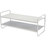 Zone Denmark Regal za čevlje 80 x 33 x 33 cm - Soft Grey | Shoptok.si