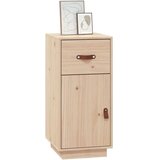  Komoda 34 x 40 x 75 cm od masivne borovine | shoptok.hr