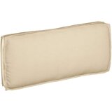  Jastuk Bež 120 x 50 x 12 cm Oxford tkanina | shoptok.hr